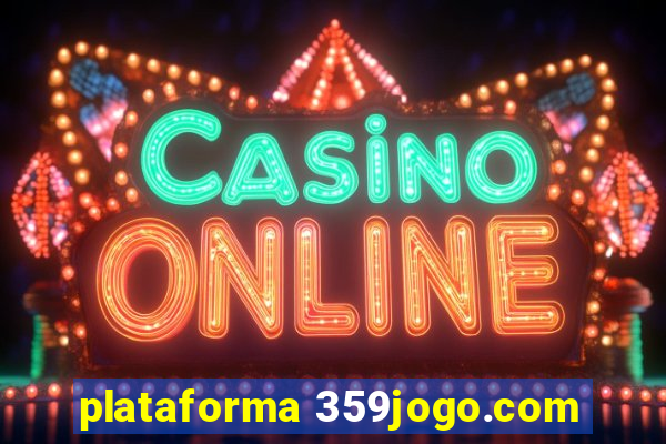 plataforma 359jogo.com